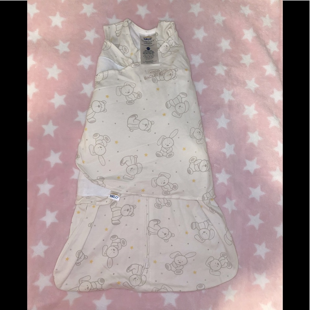 HALO Sleepsack - Floppy Friends 🧸🐰